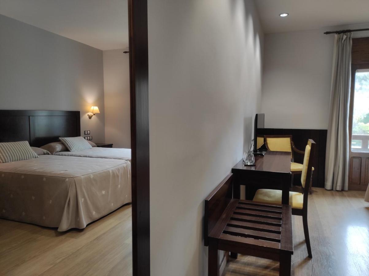 Hotel Snoe Bielsa
