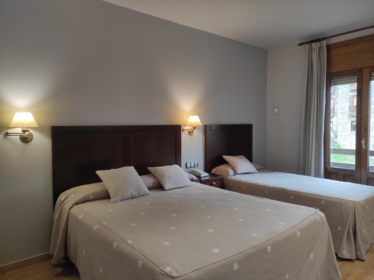 Hotel Snoe Bielsa
