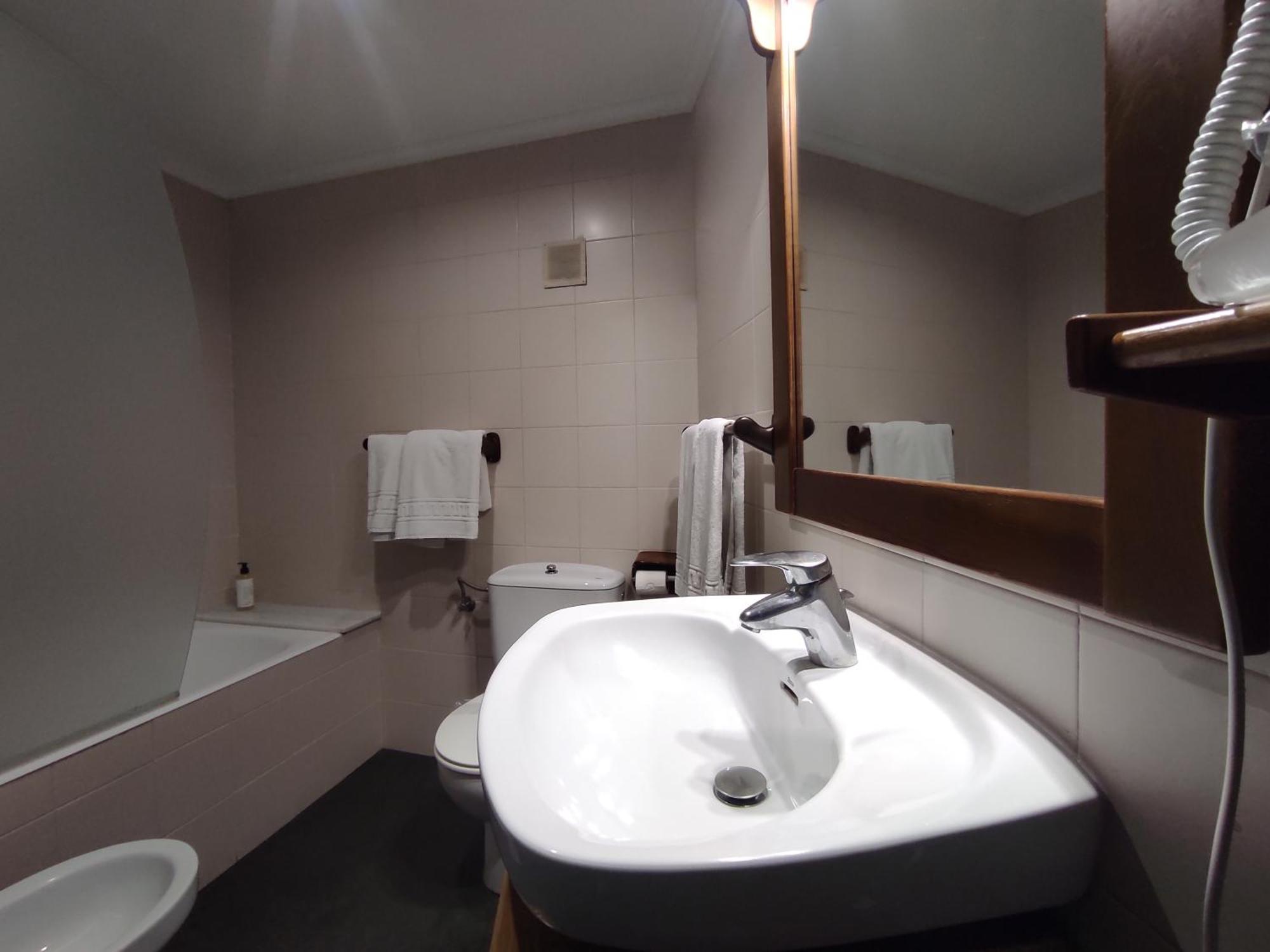 Snoe Hotel Bielsa