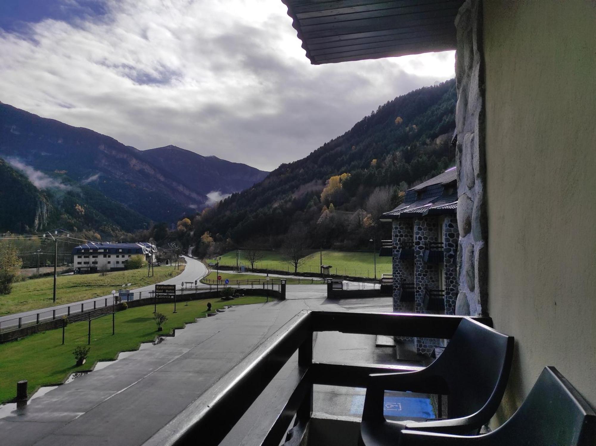 Hotel Snoe Bielsa