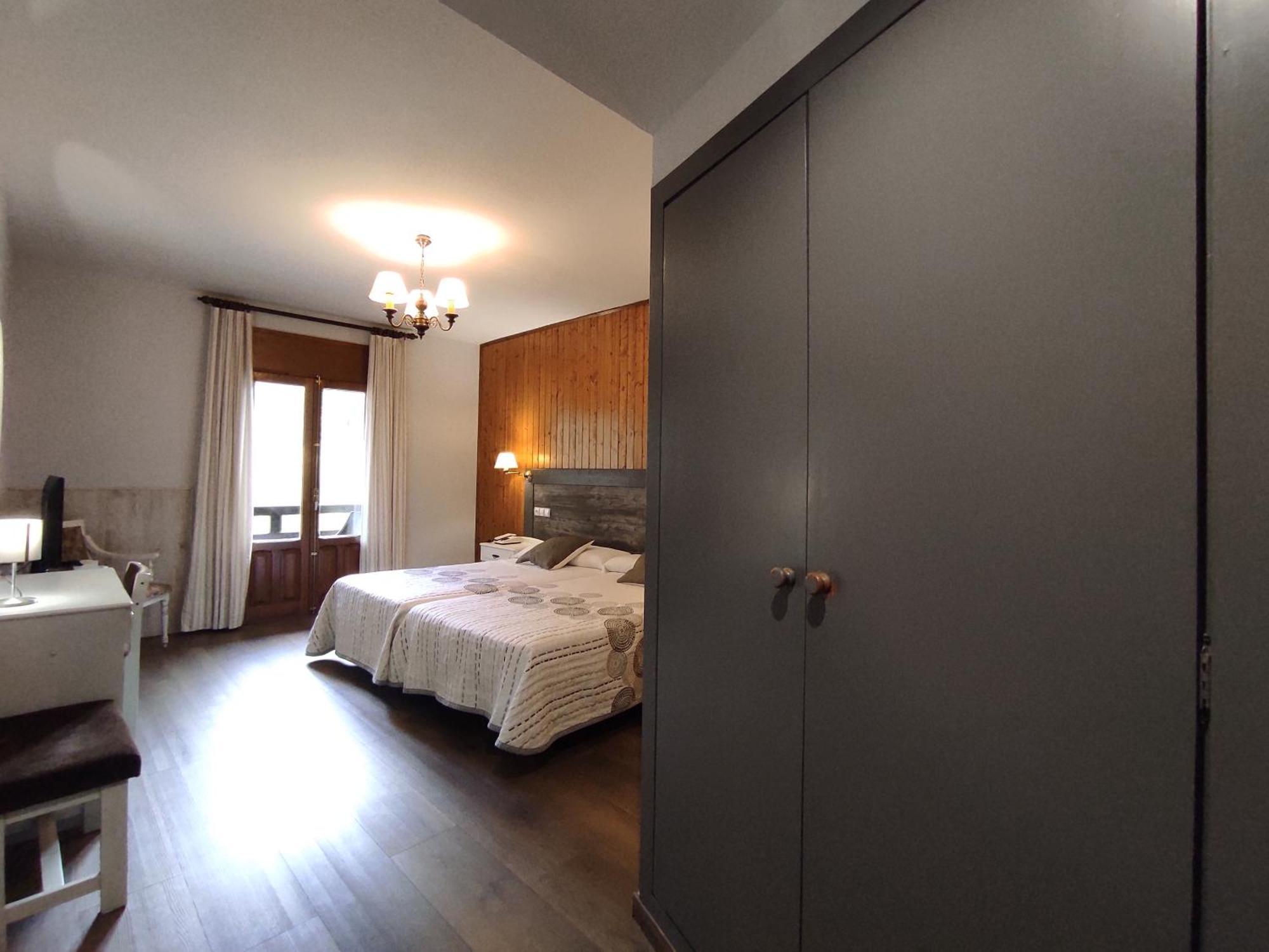 Snoe Hotel Bielsa